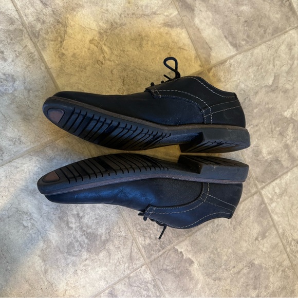 Varese William Men’s Faux Leather Size 11 Shoes - Picture 2 of 6